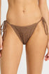 Bond-Eye Lurex Anisha Brief